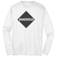 Unisex Athletic Performance Long Sleeve Tee
