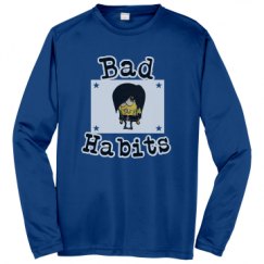 Unisex Athletic Performance Long Sleeve Tee