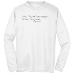 Unisex Athletic Performance Long Sleeve Tee