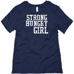 Ladies Relaxed Fit Tee