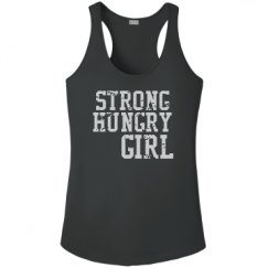 Ladies Athletic Performance Racerback Tank