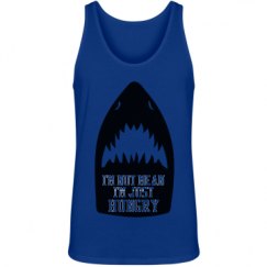 Unisex Jersey Tank Top