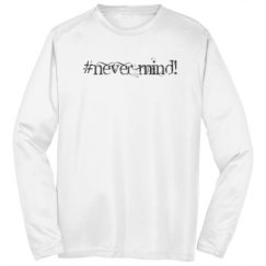 Unisex Athletic Performance Long Sleeve Tee