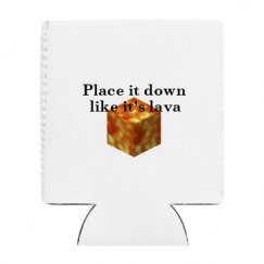 Regular 12 oz Can Cooler