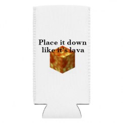 Slim 12 oz Can Cooler