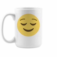 15oz Ceramic Coffee Mug