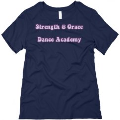 Ladies Relaxed Fit Tee