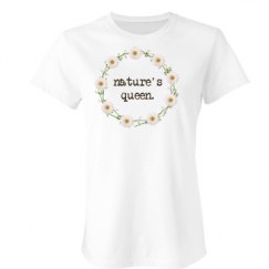 Ladies Slim Fit Favorite Tee