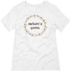 Ladies Relaxed Fit Tee