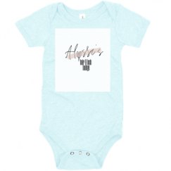 Infant Triblend Super Soft Bodysuit