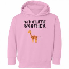 Toddler Hooded Sweatshirt