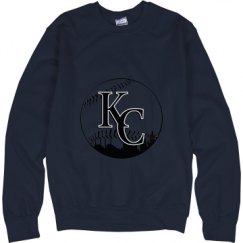 Unisex Ultimate Cotton Crewneck Sweatshirt