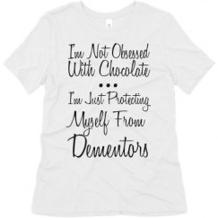 Ladies Relaxed Fit Super Soft Triblend Tee