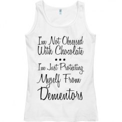 Ladies Semi-Fitted Tank