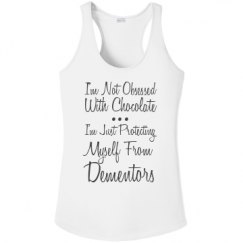 Ladies Athletic Performance Racerback Tank