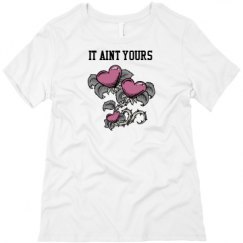 Ladies Relaxed Fit Tee