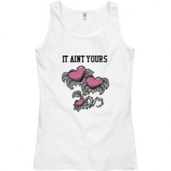 Ladies Semi-Fitted Tank