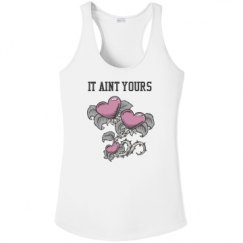 Ladies Athletic Performance Racerback Tank