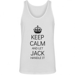 Unisex Jersey Tank Top