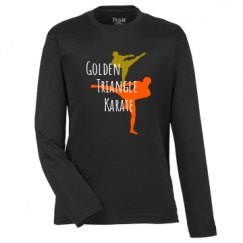 Youth Performance Long Sleeve Tee