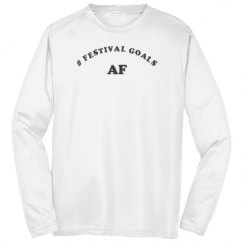 Unisex Athletic Performance Long Sleeve Tee