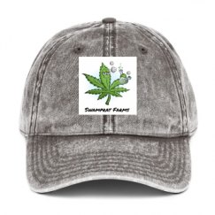 Vintage Baseball Cap