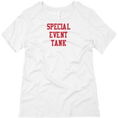 Ladies Relaxed Fit Tee