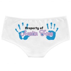 property of booty