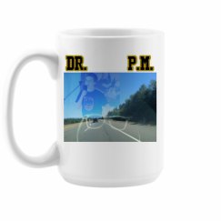 15oz Ceramic Coffee Mug