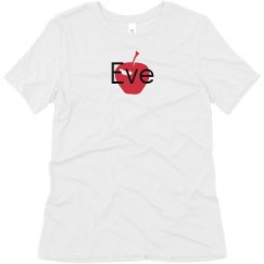 Ladies Relaxed Fit Super Soft Triblend Tee