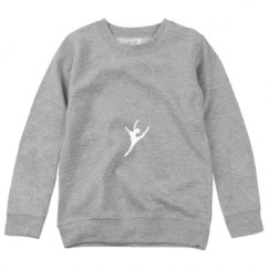 Youth Heavy Blend Crewneck Sweatshirt