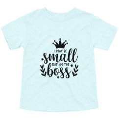 Toddler Triblend Tee