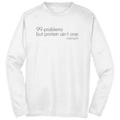 Unisex Athletic Performance Long Sleeve Tee