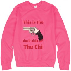 Unisex Neon Crewneck Sweatshirt