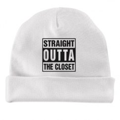 Rabbit Skins Baby Hat