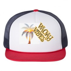 Foamie Snapback Trucker Hat