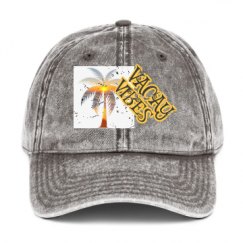 Vintage Baseball Cap