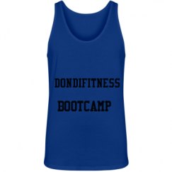 Unisex Jersey Tank Top