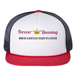 Foamie Snapback Trucker Hat