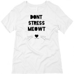 Ladies Relaxed Fit Tee