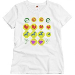 Ladies Basic Softstyle Promo Tee