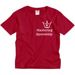 Master Queenship Tee (Youth)