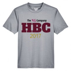 Youth Heather Performance Tee