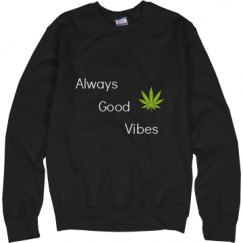 Unisex Ultimate Cotton Crewneck Sweatshirt