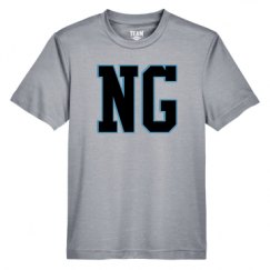 Youth Heather Performance Tee