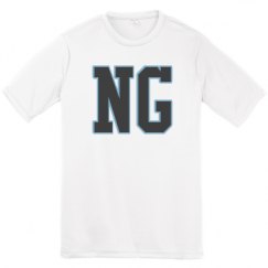 Youth Athletic Performance Tee
