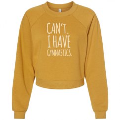 Women's Raglan Pullover Fleece