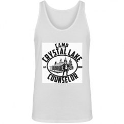 Unisex Jersey Tank Top
