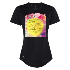 Women's Adidas Sport Shirt 