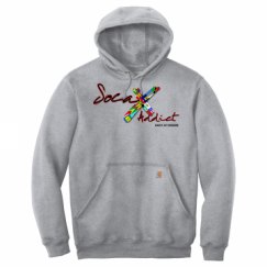 Unisex Carhartt Hooded Sweatshirt